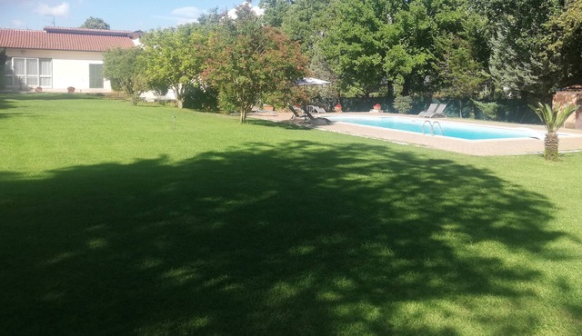 Villa Marila relax and swimming pool in the countryside