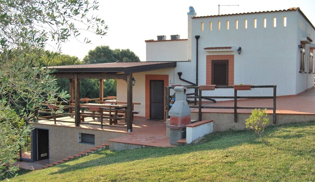 Villa Marilena