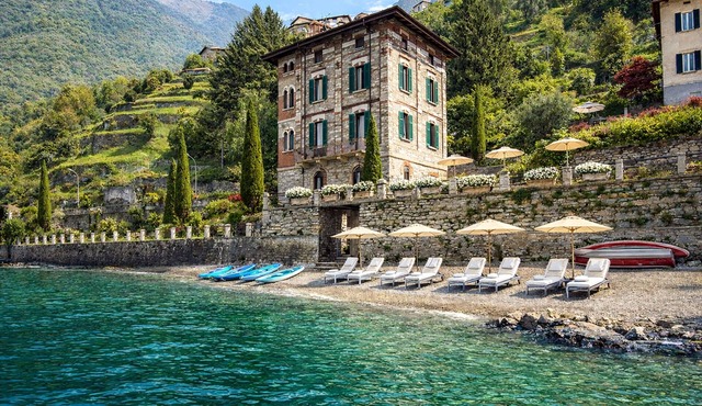 Villa Marina - Como Lake