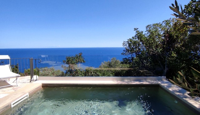 Villa Marinus- Private Pool And Breathtaking Sea View
