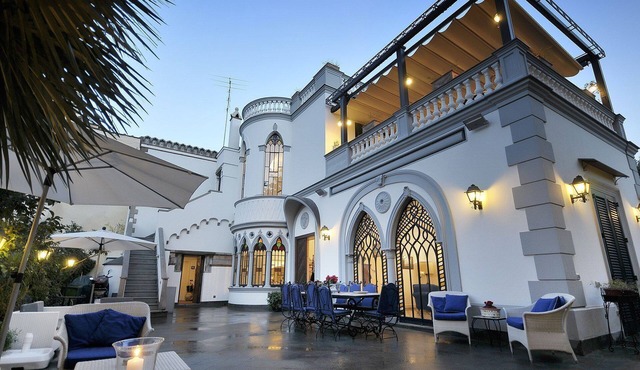 Villa Marion with terrace - My Rental Homes