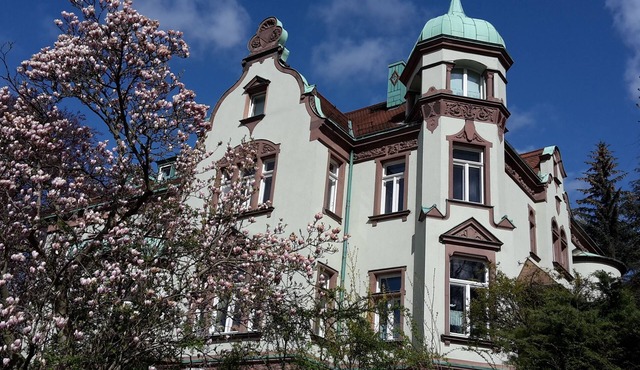 Villa Markersdorf