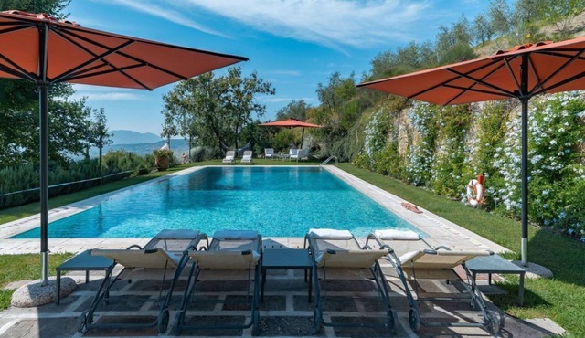 Villa Marlia by MMega