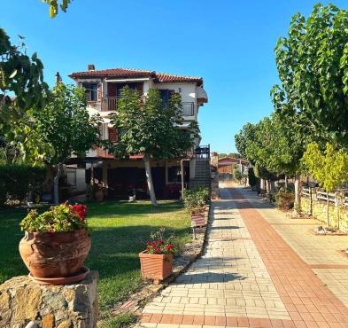 Villa Maron - Platanitis Beach