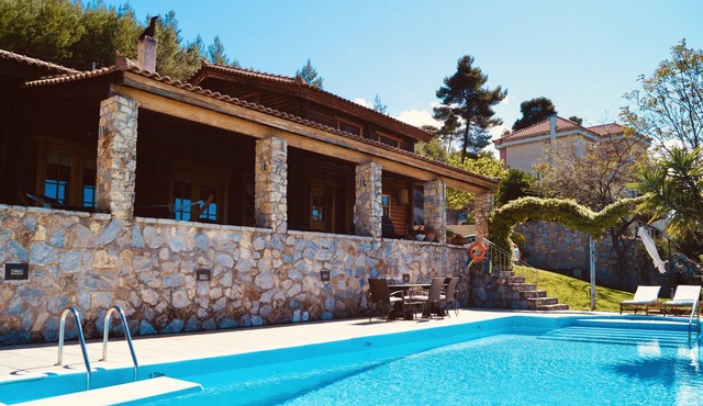 Villa Marrone Beautiful sea view