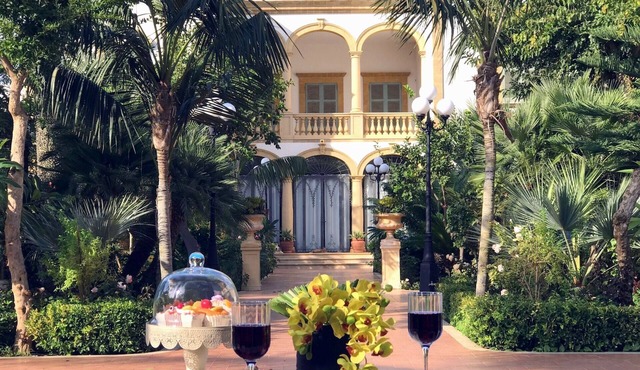VILLA MARRONE - Double Apartment