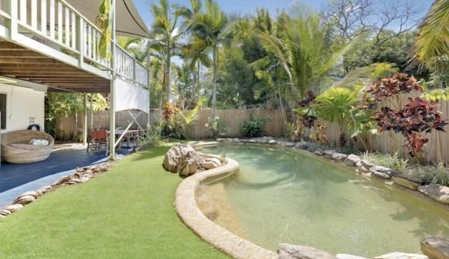 Villa Marshall Family Getaway