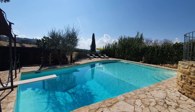 Villa Martin | Private pool | Relax & Privacy | A few km from the sea
