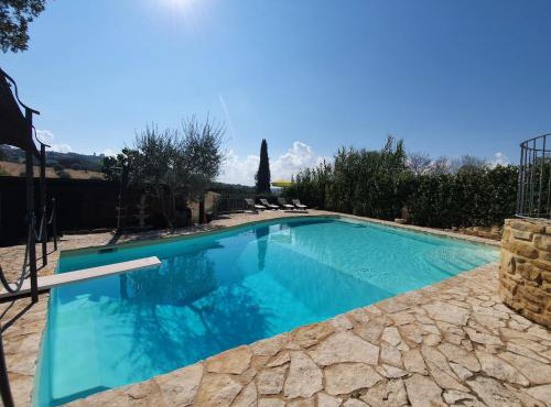 Villa Martin with private pool for 5 people