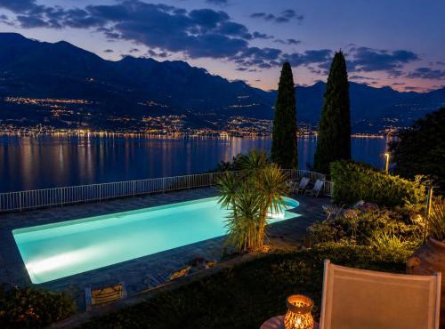 Villa Martino Private Pool & Stunning Lake Como View