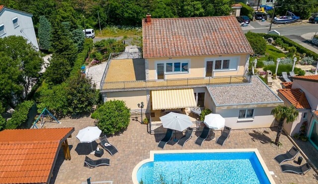 Villa Mary in Jadranovo
