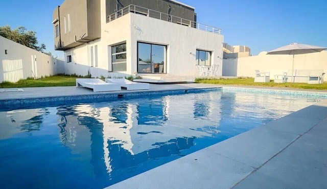 Villa MARYEM