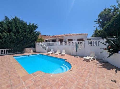 Villa Mas Blau Munt by Host&Joy