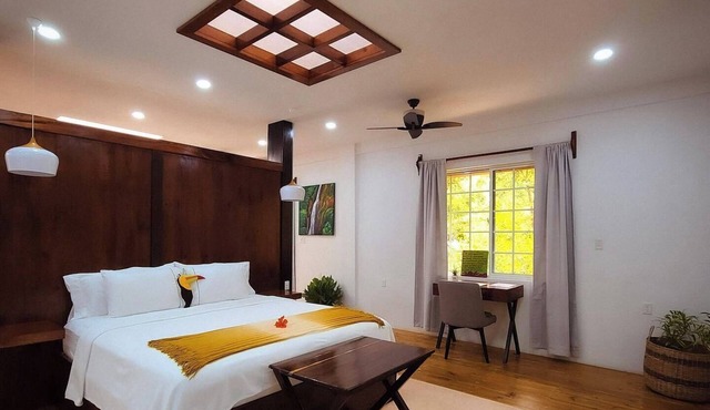 Villa Massis Luxury Villa, San Ignacio, Belize - An Elegant Private Retreat with Premium Comfort