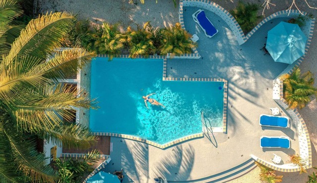 Villa Massis Penthouse, San Ignacio, Belize - Panoramic Views and Premium Luxury