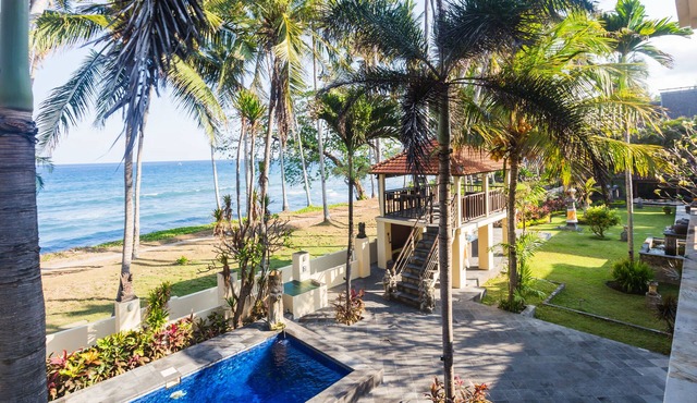 Villa Matanai