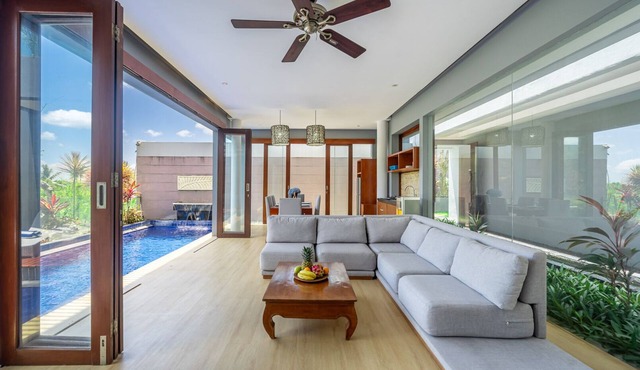 Villa Matha - 3 bedrooms
