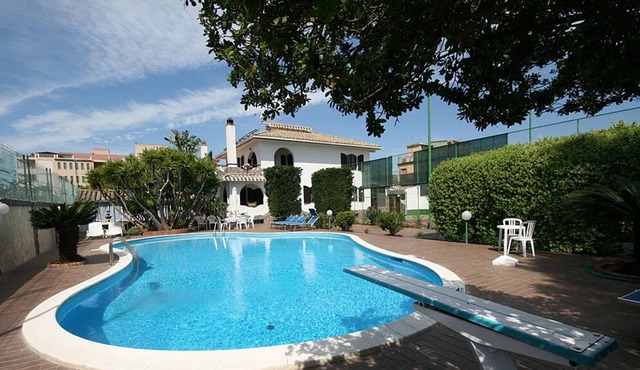 Villa Mattia