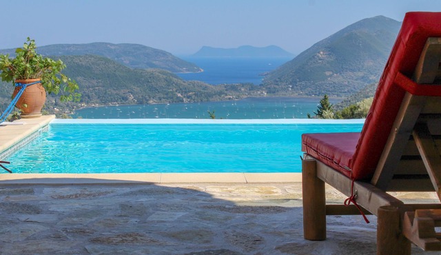 "Villa Maura-Lefkada"