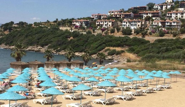 villa mavi bodrum