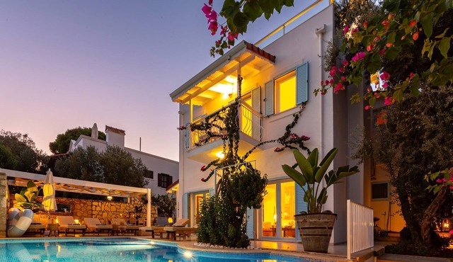 Villa Mavi Ev