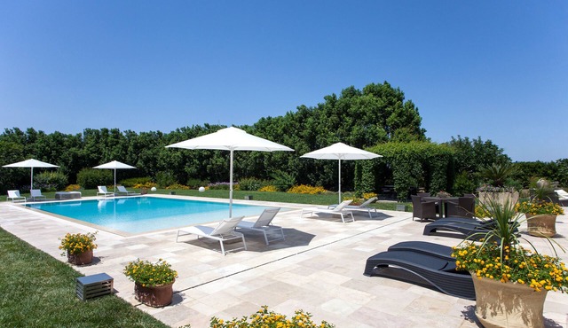 Villa Maxima Privacy and Pool, Galatina, Italy