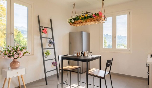 * Villa Maximus - Stunning mountain views