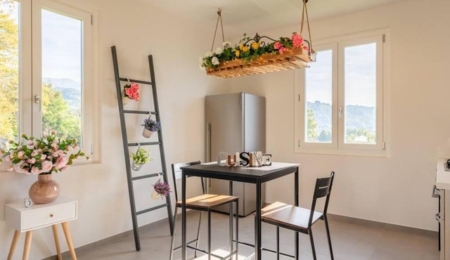 Villa Maximus - Stunning mountain views