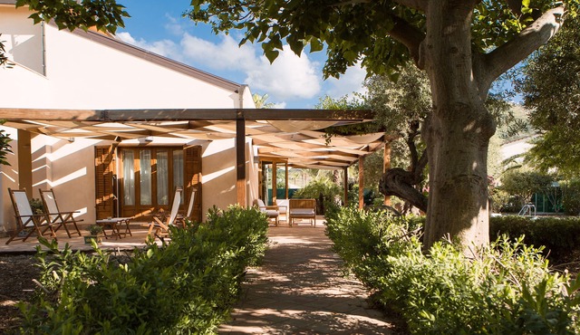 Villa Mazzaforno a Cefalu' by Wonderful Italy