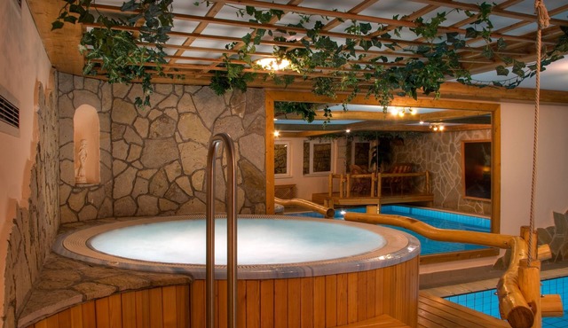 Villa Medici Hotel Restaurant
