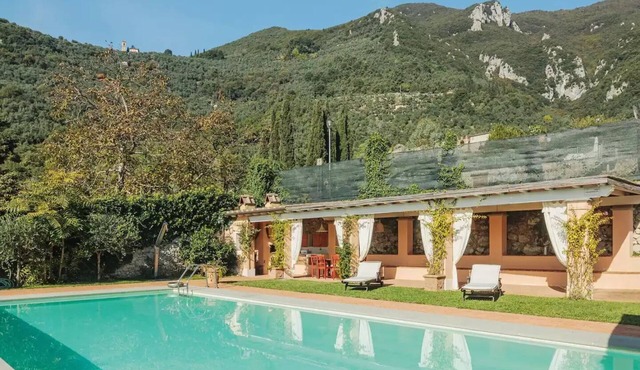Villa Melangola