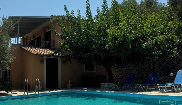 Villa Melikokia