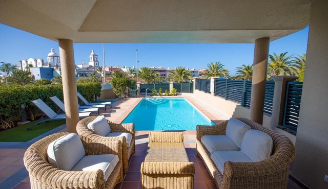 Villa Meloneras