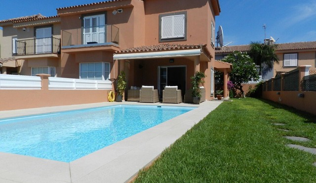 Villa Meloneras - Maspalomas