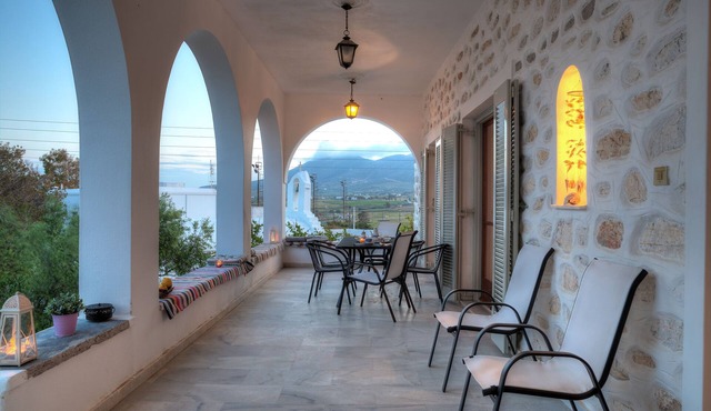 Villa Melpomeni
