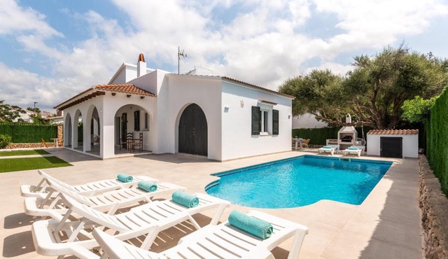 Villa Menorca ROCAS by Mauter Villas