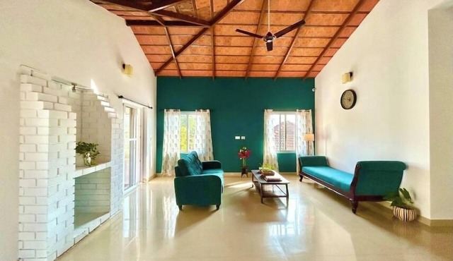 Villa Mercara