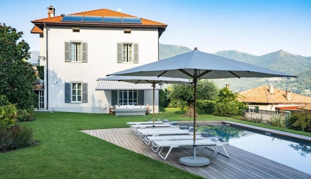 Villa Meridiana Moltrasio