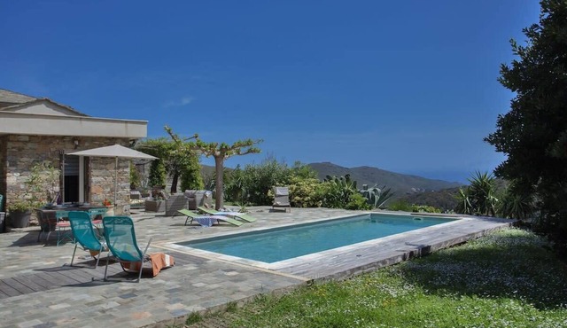 Villa Merusellu