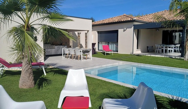 Villa MESAGO