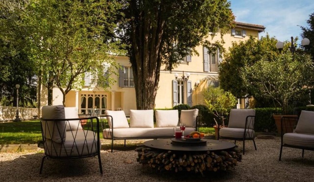 Villa Messori Spa