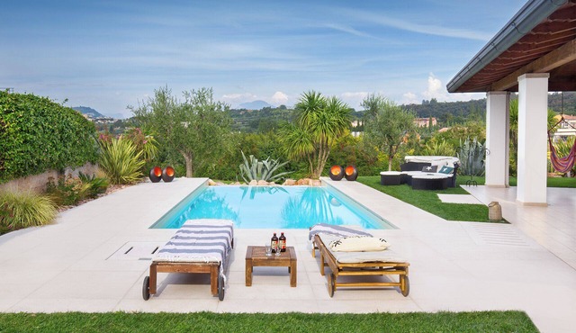 Villa Mexico - With Pool and Whirlpool
