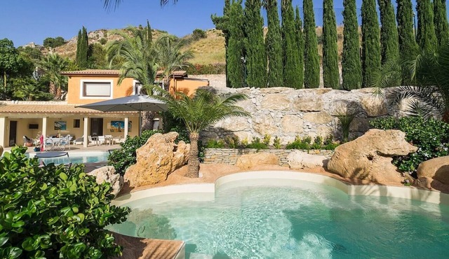 Villa Michelangelo-agrigento