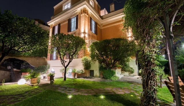 Villa Michelangelo (Charming)