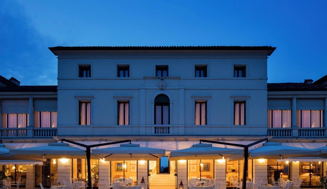 Villa Michelangelo Vicenza – Starhotels Collezione