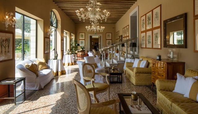 Villa Michelangelo Vicenza – Starhotels Collezione