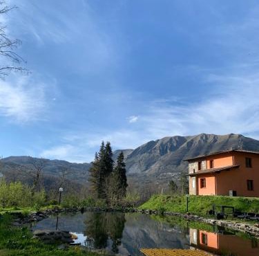 Villa Michelis de Matrice