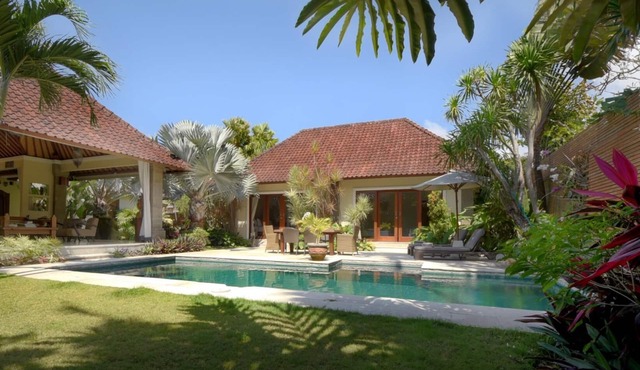Villa Mimba - A Tropical Oasis in the heart of Sanur Villa