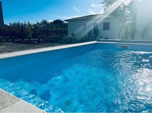 Villa mina