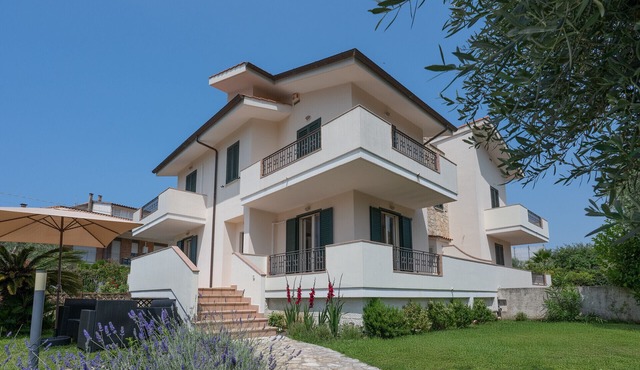 Villa Minerva Sperlongaresort